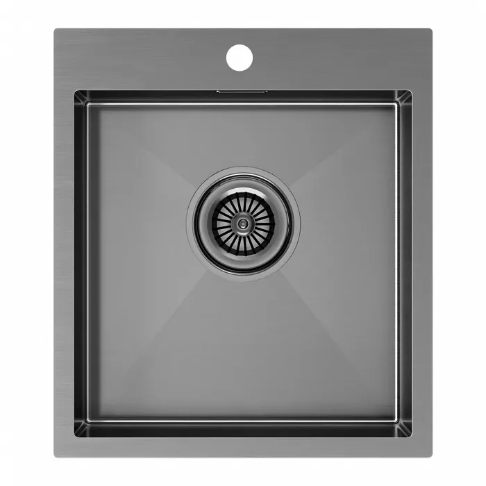 вороненая сталь