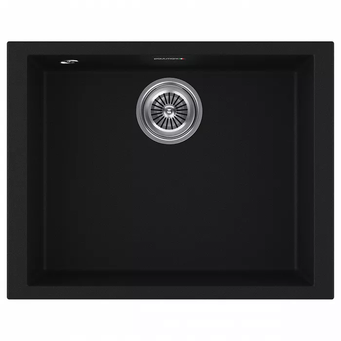 Кухонная мойка GRATO 56 — black