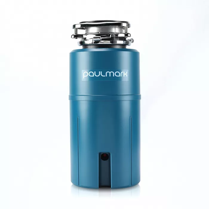 Измельчитель пищевых отходов Paulmark INTENSO 500 — синий