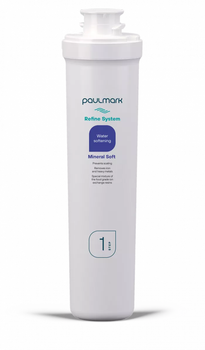 Картридж Paulmark MINERAL SOFT PM-220013 — —