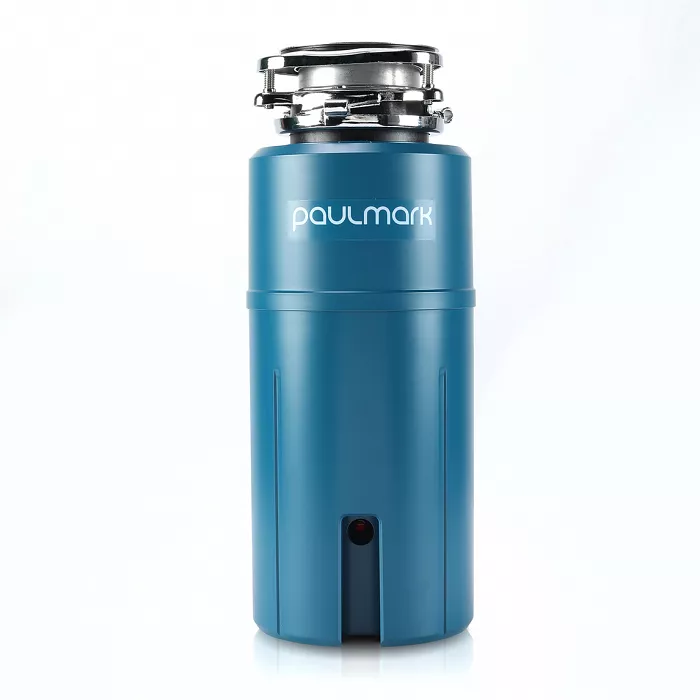 Измельчитель пищевых отходов Paulmark INTENSO PRO 1000 — синий